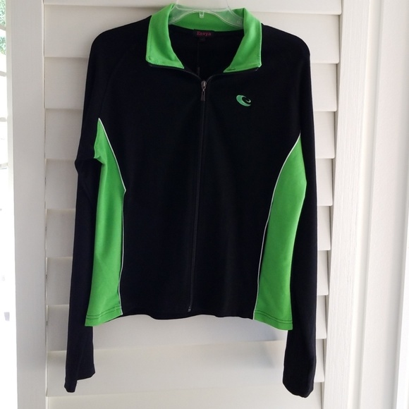 Envya Sports Jackets & Blazers - 💚 5 for $25! NEW Envya Sports Zip Up Jacket, XL